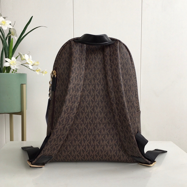 マイケルコースバッグ側面デザイン